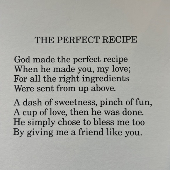 My family is so blessed by God putting wonderful people in our path via Poshmark - Picture 1 of 4